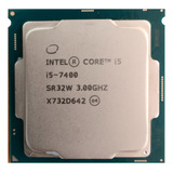 Procesador Intel Core I5-7400