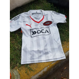 Camiseta Puma De Independiente Talle 6 De Niño Original 