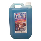 Shampoo Perro Gato Horizonte Mascotas X  5 L