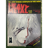 Revista Heavy Metal Winter 1986 (ingles)