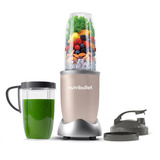 Procesador De Alimentos 900 W Nutribullet Champagne Smc