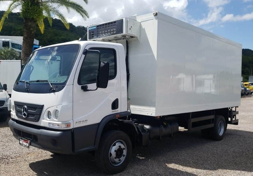 MERCEDES BENZ ACCELO 1016 - CÂMARA FRIA