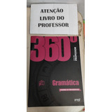 360 Gramática Caderno De Infográficos - Do Professor