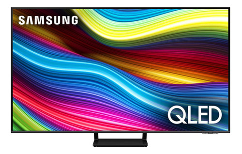 Smart Tv 75'' Qled 4k 75q70c 2023 Preto Bivolt Samsung