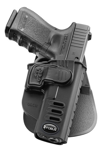 Fobus Glch - Funda Oculta Owb Para Glock 17, 19, 22, 23, 31,