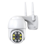 8x Camera Ip Dome App Yoosee Wifi Externa Ptz Auto Tracking