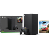 Consola Xbox Series X +forza Horizon 5 Bundle Negro Nacional