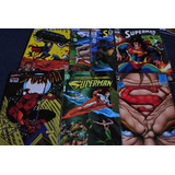 Comics Superman - Lote X 6 Unidades