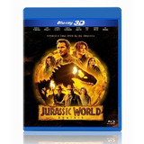 Filme Bluray 3d : Jurassic World - Domínio Blu-ray 3d