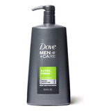 Dove Men+care Extrafresh 650 Ml