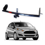 Enganche Trailer Reforzado Ford Fiesta 3 (sin Bocha) Puma