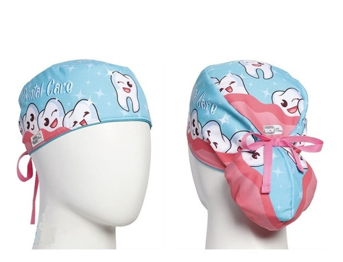 Gorros O Cofias Clínicos Quirúrgicos / Cute Dental Care