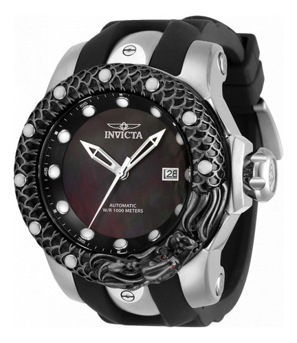 Reloj Invicta 33598 Venom Automatic Hombres