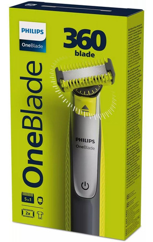 Barbaeador Aparador Philips Oneblade Qp 2834-20