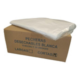 Pecheras Polietileno Desechables Bolsa (100 U)