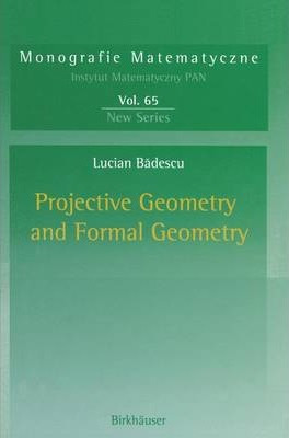 Libro Projective Geometry And Formal Geometry - Lucian Ba...
