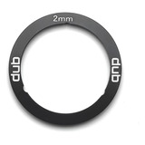 Dub Mtb/road Bottom Bracket Spacer Kit [aluminio] Para Sram