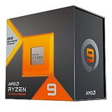 Procesador De Escritorio Amd Ryzen 9 7950x3d 16 Núcleos, 32