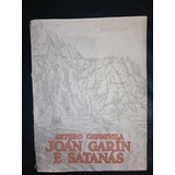 Libro Joán Garín E Satanás Arturo Capdevila