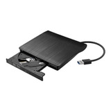 Grabador Lector Externo Dvd/cd Usb 3.0