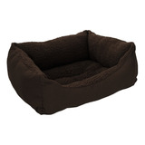 Cama Spaniel Mascota Perro Gato Suave Comoda Fancy Pets