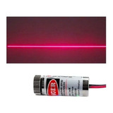 Módulo Laser Vermelho 650nm 5mw Em Linha