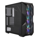 Chasis Cooler Master Masterbox Td500 Mesh Airflow Atx Mid-to