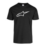 Playera Alpinestars Motociclista Caballero Ageless Classic