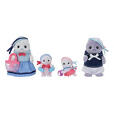 Calico Critters Focas Silvanians Families Ternurines *