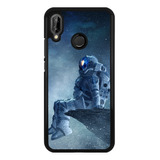 Funda Protector Uso Rudo Para Xiaomi Astronauta Moda 23