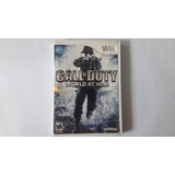 Call Of Duty Nintendo Wii (leer Descripcion)