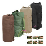 Bolso Saco Ropero Militar Camping Trekking