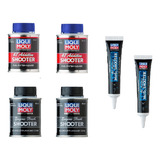 Kit D De Productos Liqui Moly