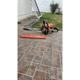 Motosierra Stihl Poco Uso 