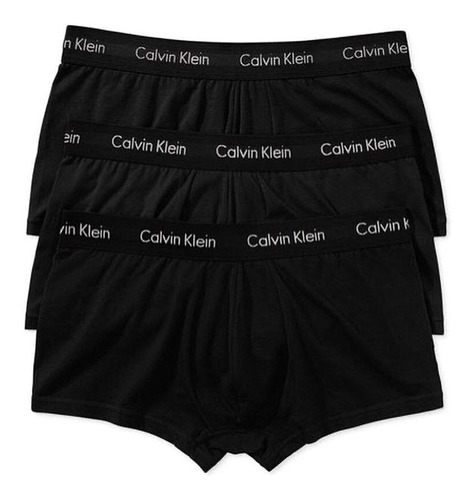 Bóxer Calvin Klein Cotton Stretch Pack X 3