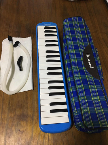 Melodica C/funda Heimond  32 Notas