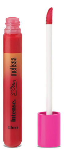 O Boticário Intense Melissa Gloss Labial Glossy Pink 5,5ml