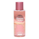 Colônia De Coco Bronzeada Splash Pink/victoria's Secret