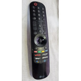 Controle Remoto LG Smart Magic An-mr21ga Original  