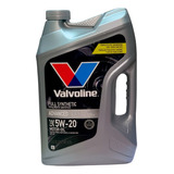 Aceite Valvoline Synpower Advanced 5w20 5qt(4,73l) Sintetico