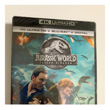 Jurassic World 4k Ultra Hd Fallen Kingdom