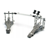 Pedal De Bombo Doble Sonor Dp472r