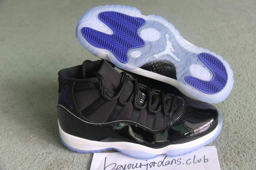 Zapas Jordan (11 Retro Space Jam)