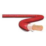 Cabo Fio Flex Hepr 90c 1kv Vermelho 35mm 50metros  Corfio