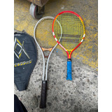 Raqueta Tenis Tennis Junior Babolat Acro Set Por Las 2 Und