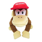 Sanei Super Mario All Star Collection Ac21 Diddy Kong 9  Pel