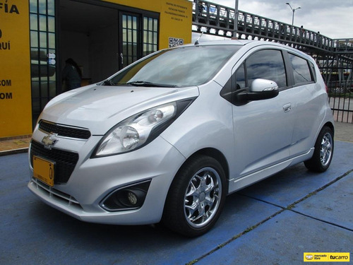 Chevrolet Spark Gt   1200cc Mt Aa