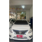 Nissan Versa 2020 1.6 16v Sl Aut. 4p  Financ. Ate S Entrada