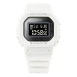 Reloj Casio Blanco Mujer G-shock Gmd-s5600-7dr /jordy