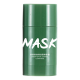 A Green Tea Mask Stick Poreless Deep Cleanse Mask Stick 2001
